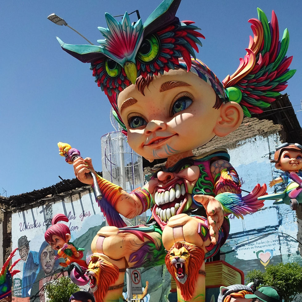 Relocating to Colombia | Latin Escape