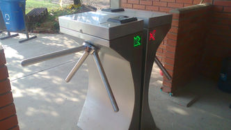 torniquete de control de acceso Ramses 7 