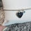 Thumbnail: Personalised Double Heart Charm Bracelet
