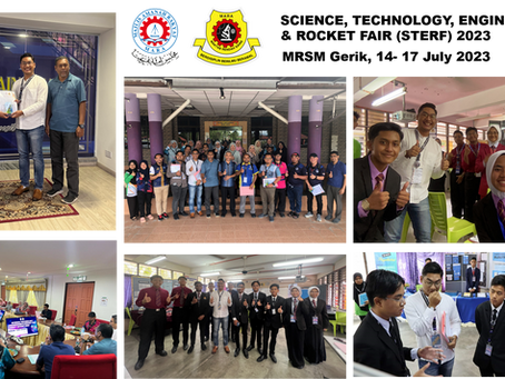 Championing in Sustainable Development Goal - STERF 2023