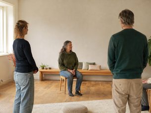 „Aber ich wollte doch meine Partnerschaft aufstellen – nicht meine Mutter!“
