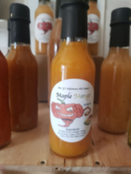 Maple Mango