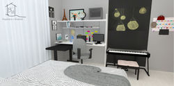 Quarto de Menina
