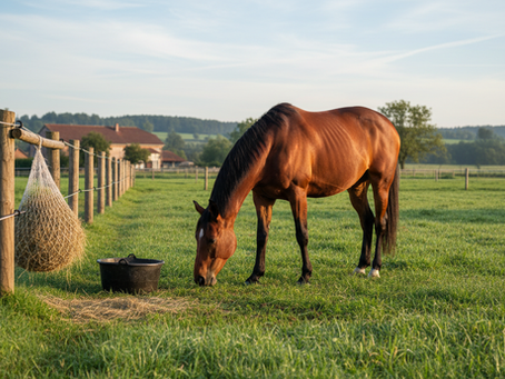 ForagE+ Performance Horse Feed Science Based Nutrition for Peak Health and Performance