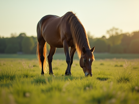 The Essential Role of Amino Acids in Maximizing Horses' Feed Efficiency