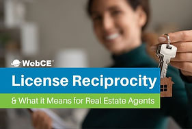 License Reciprocity - What it means for real estate agents blog image