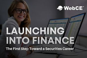 Why Securities Exam Prep is Professional Development blog image