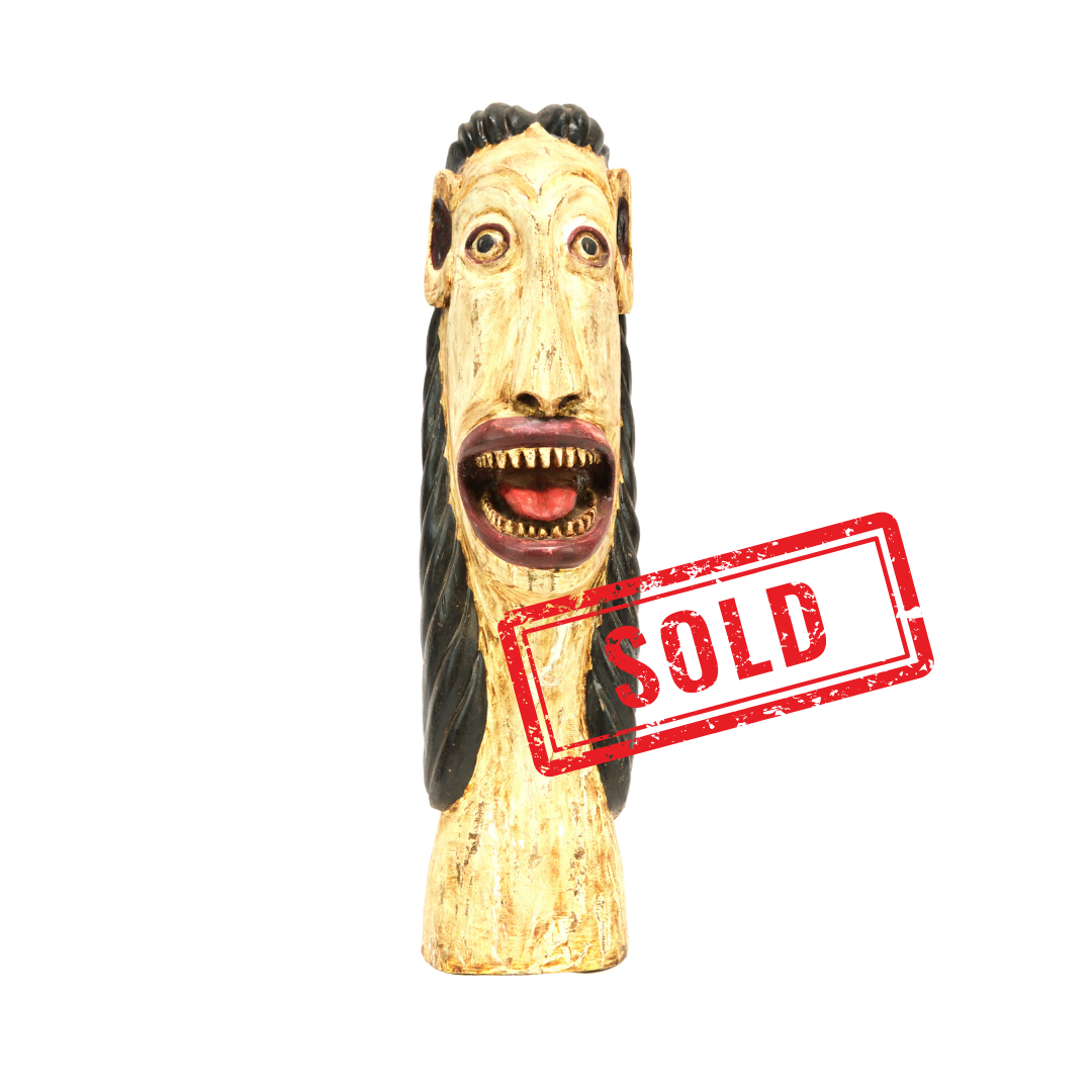 Carranca Tradicional