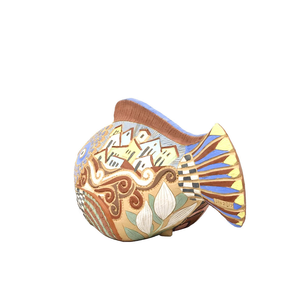 Miniature : Peixe