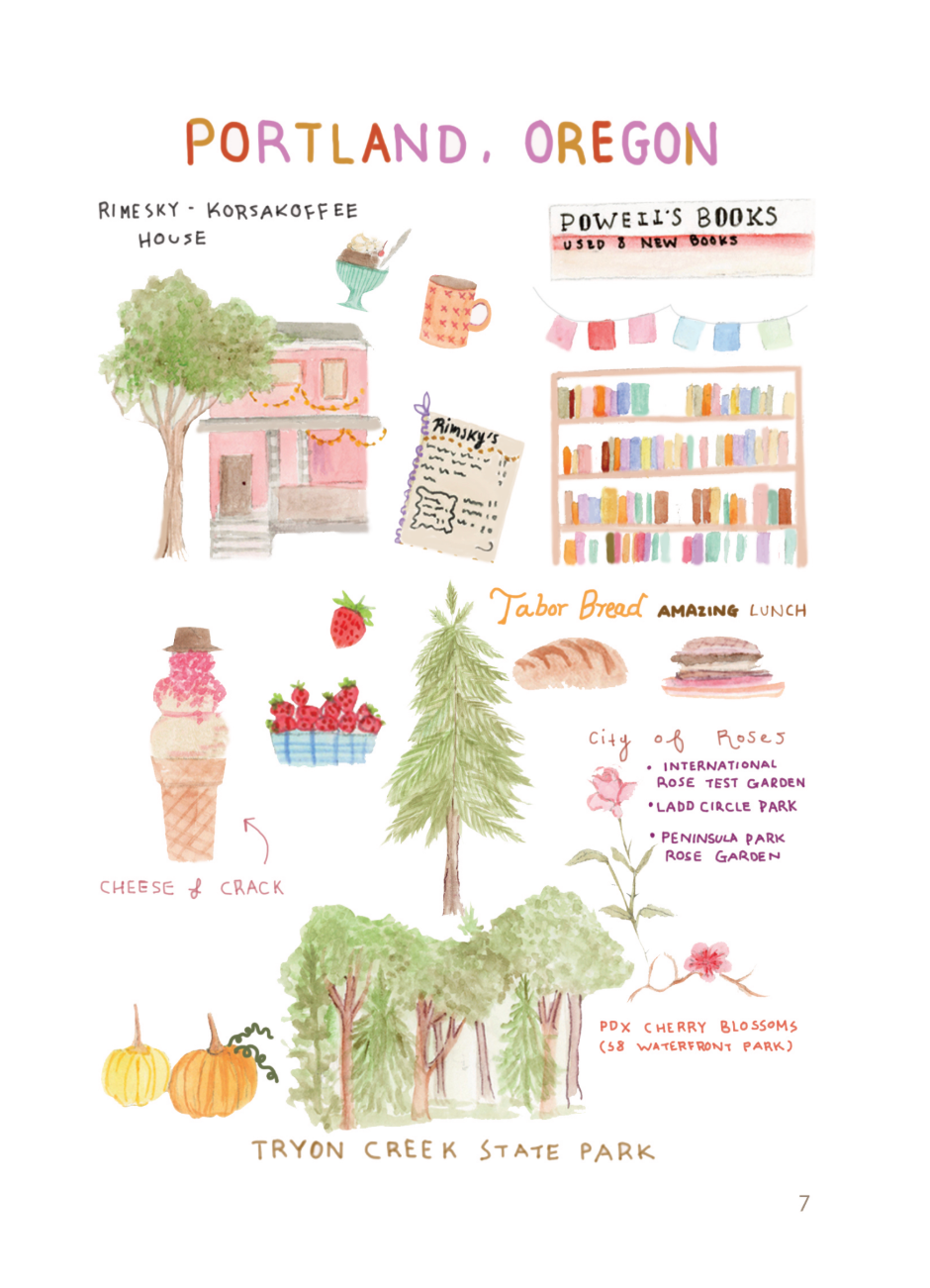 Thumbnail: Feral Picnic Hardcover