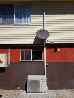 Panasonic ac outdoor
