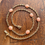 Thumbnail: RESERVED - Vintage 9ct Gold Coral Necklace