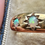 Thumbnail: Antique 18ct Gold Opal Ring