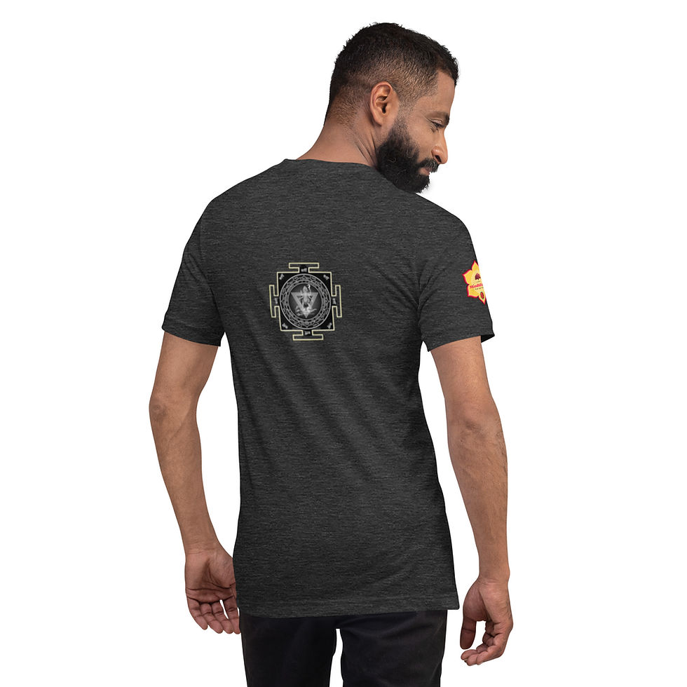 Thumbnail: Universal DilSe Culture Be the Change TShirt