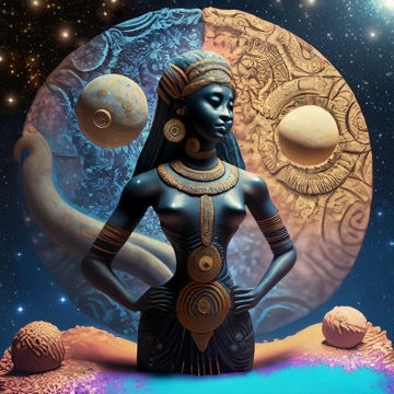 rEvolution of the Ancestral Shadow