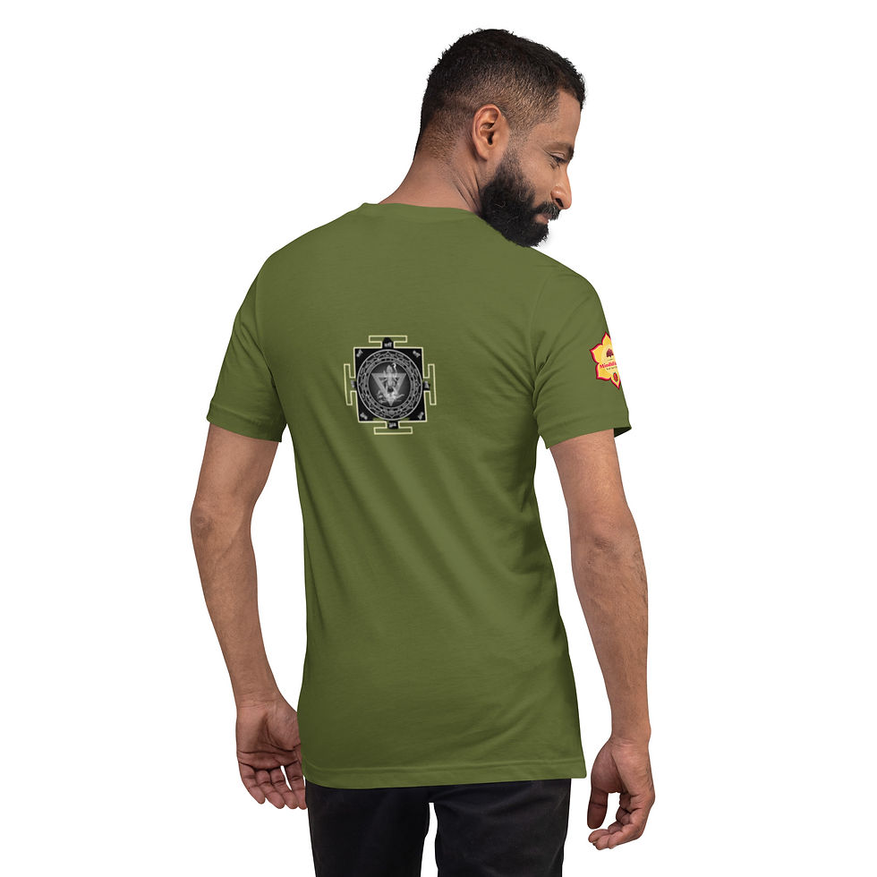 Thumbnail: Universal DilSe Culture Be the Change TShirt