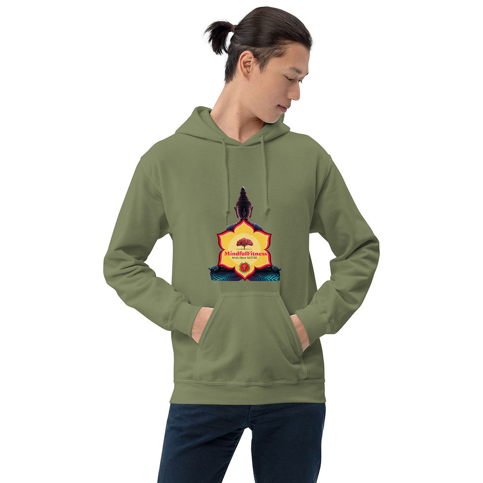 Thumbnail: MindfulFitness Hoodie