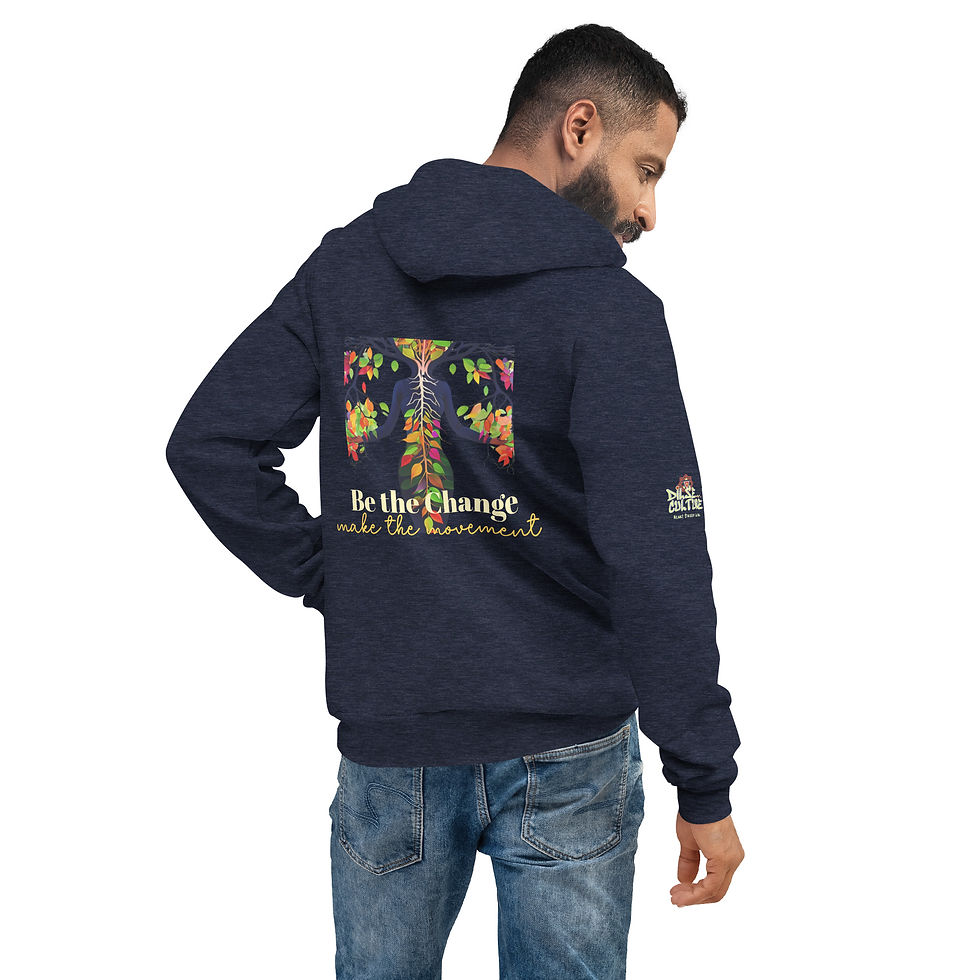 Thumbnail: Blossoming Hoodie