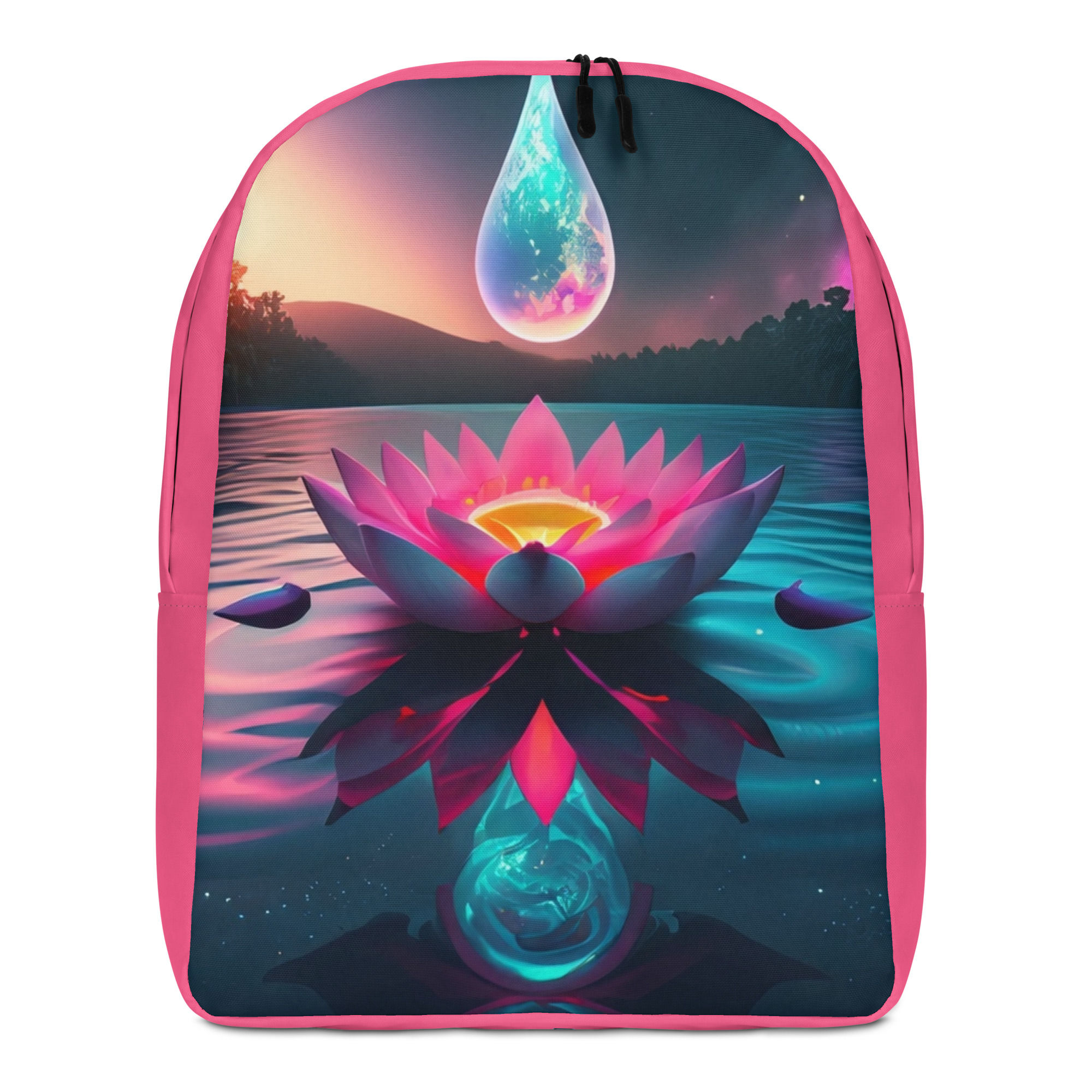 One Drop Simple Backpack