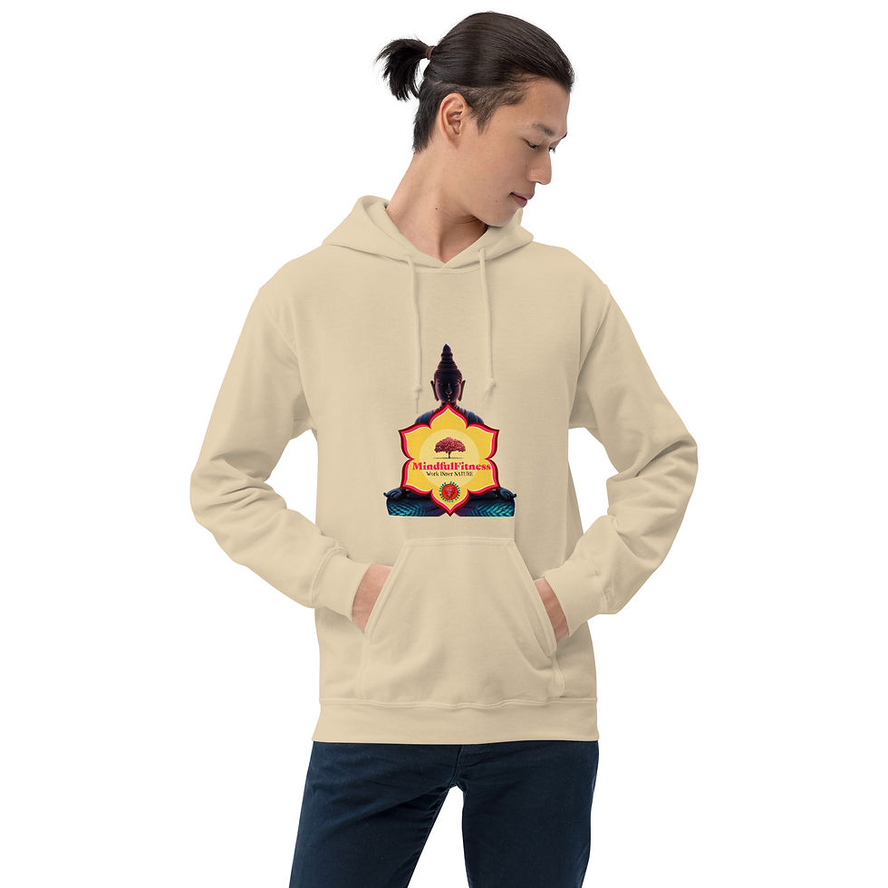 Thumbnail: MindfulFitness Hoodie