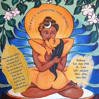 sex & S.E.X. Alchemizing yOUR Intimacy