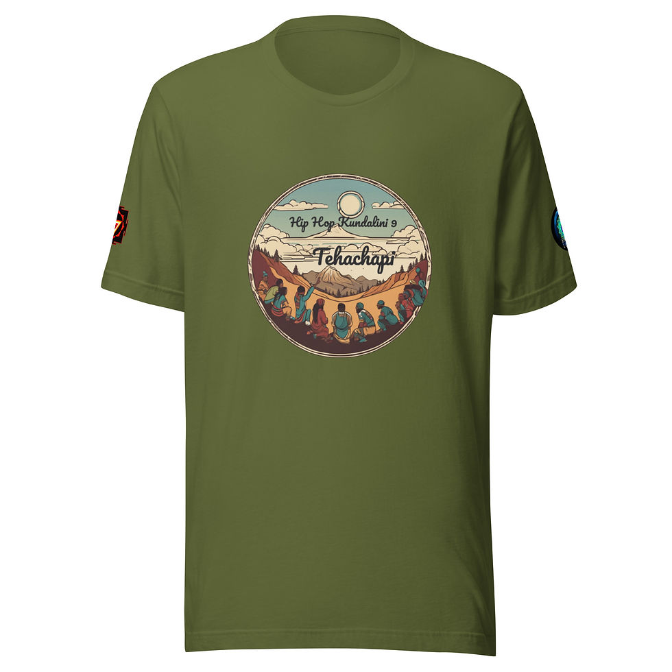 Thumbnail: Hip Hop Kundalini 9 Tehachapi