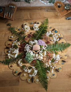 Nature mandala 4