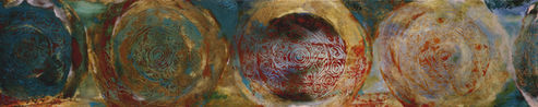 Against evil eye 2001_Acrylic on canvas_200x40cm.jpg