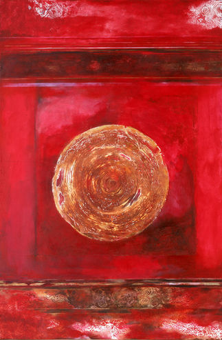 Mandala 2003_Acrylic on canvas_150x100cm.jpg