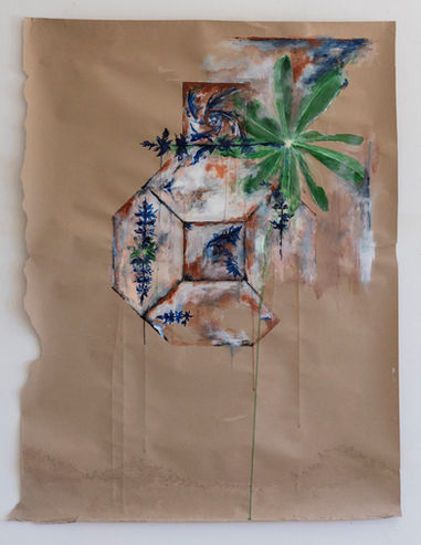 Sicilian wild lupines 2021_Acrylic on papae_120x100cm.jpg