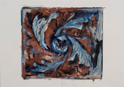 Tornado_2021_Acrylic on paper_2x(35x25)cm.jpg