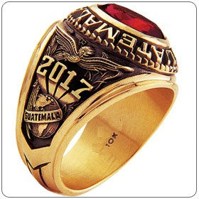 Anillo de Graduación