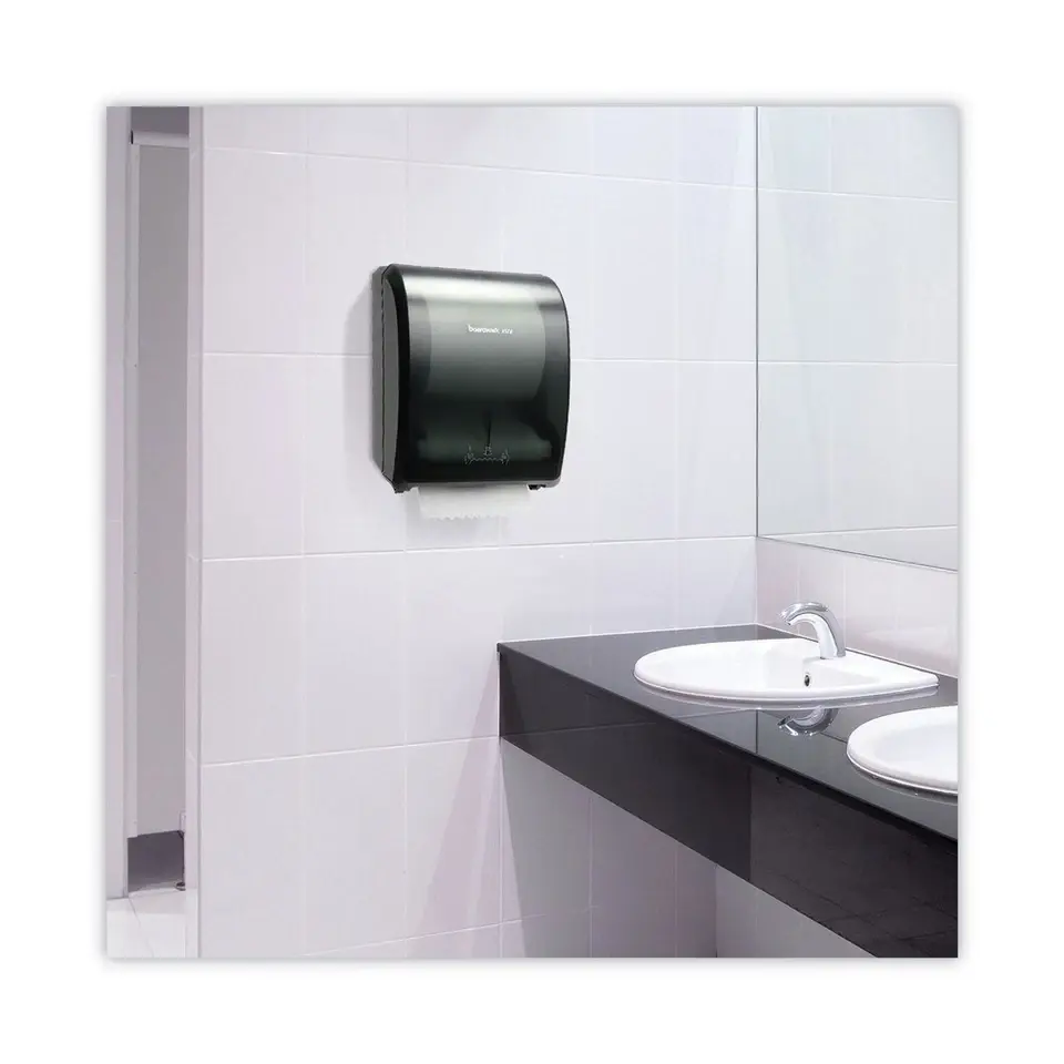 Thumbnail: Automatic Paper Towel Dispenser commercial