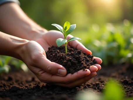 What is biochar in agriculture — and why should farmers and gardeners care?