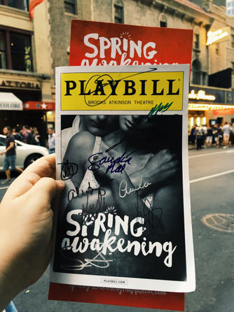 Musical Review: Spring Awakening