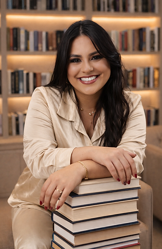 Grazi Alves – CEO da Editora Legado Grazi Alves, fundadora da Editora Legado e criadora do método Nasce Uma Autora.
