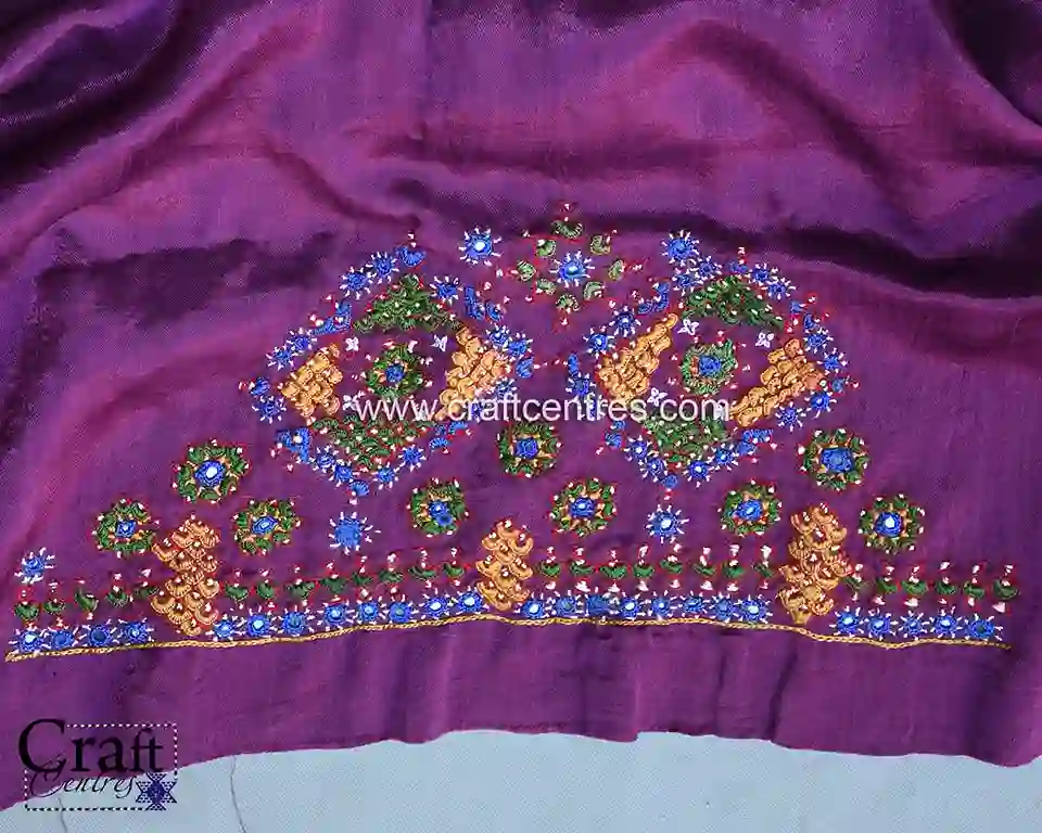 Thumbnail: Kutchi Hand Work