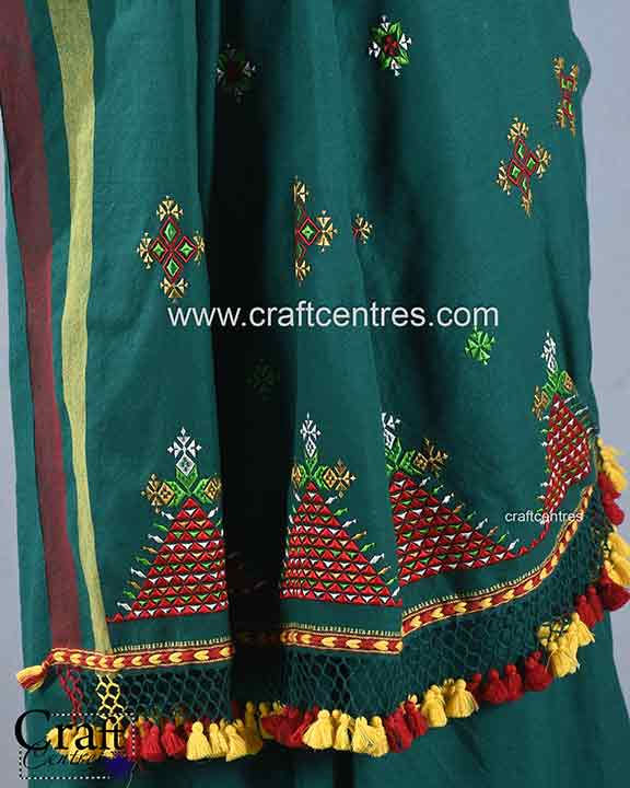 Thumbnail: Bhujodi Saree