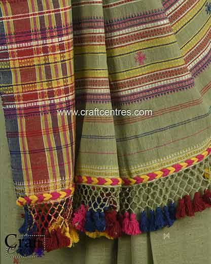Thumbnail: bhujodi saree online