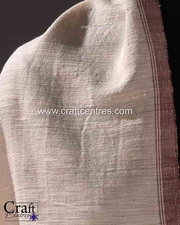 Thumbnail: Khadi Kala Cotton Stoles