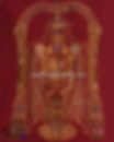 Rogan Painting Tirupati Balajee