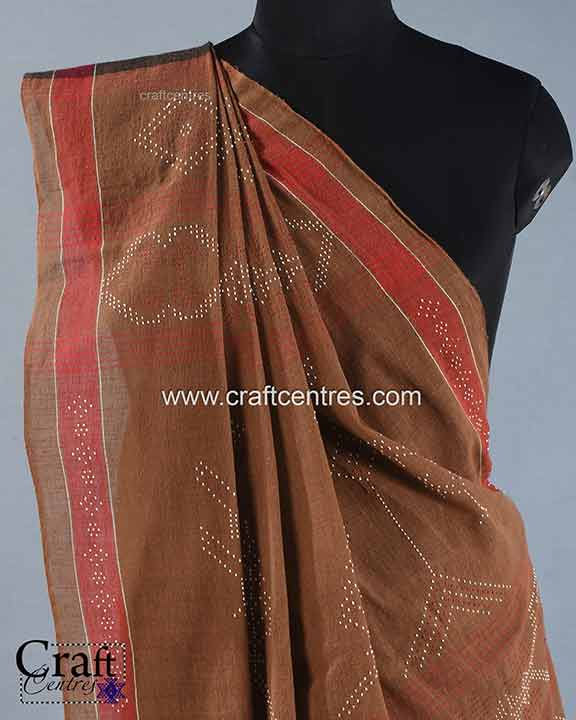 Thumbnail: Tangaliya Saree Online