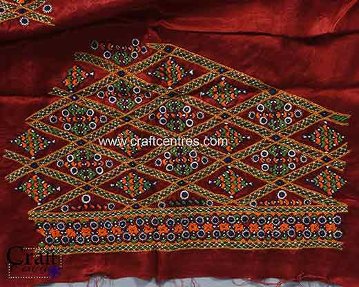 Thumbnail: Kutch Work Blouse