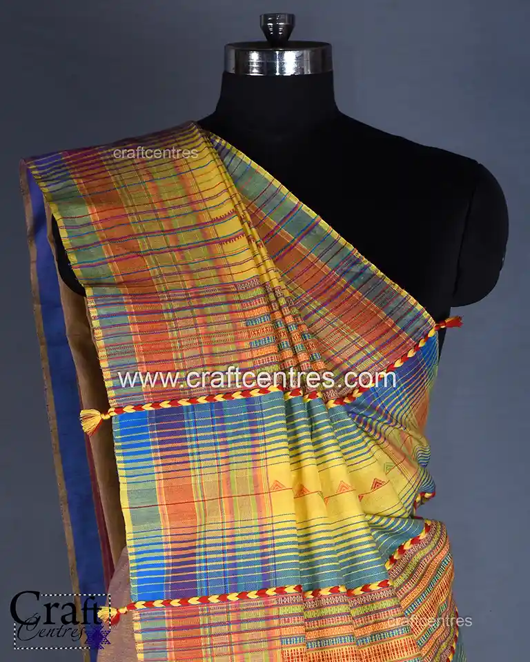 Kala Cotton Handloom Saree
