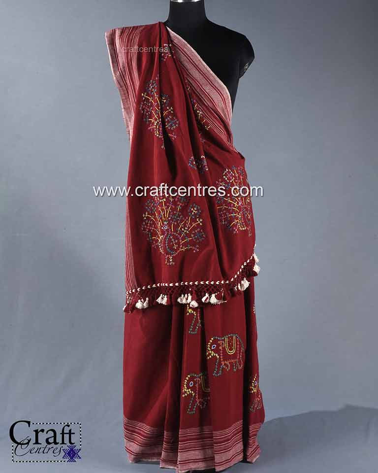 Thumbnail: Kutch Embroidery