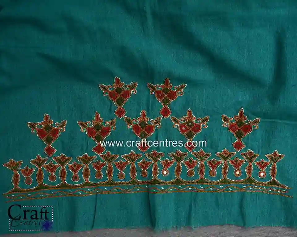 Embroidery Blouse Piece Online
