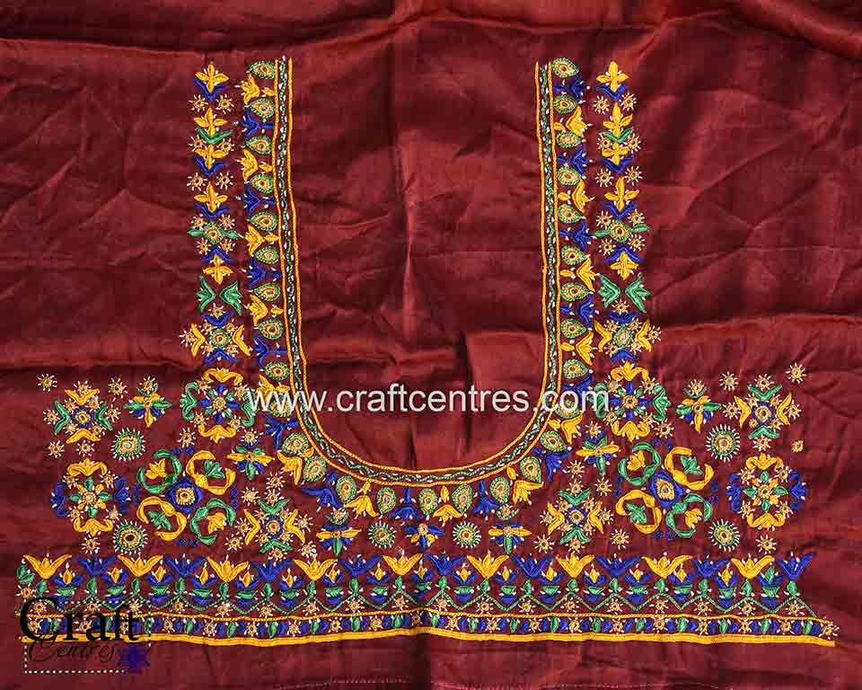 Kutch Work Blouses