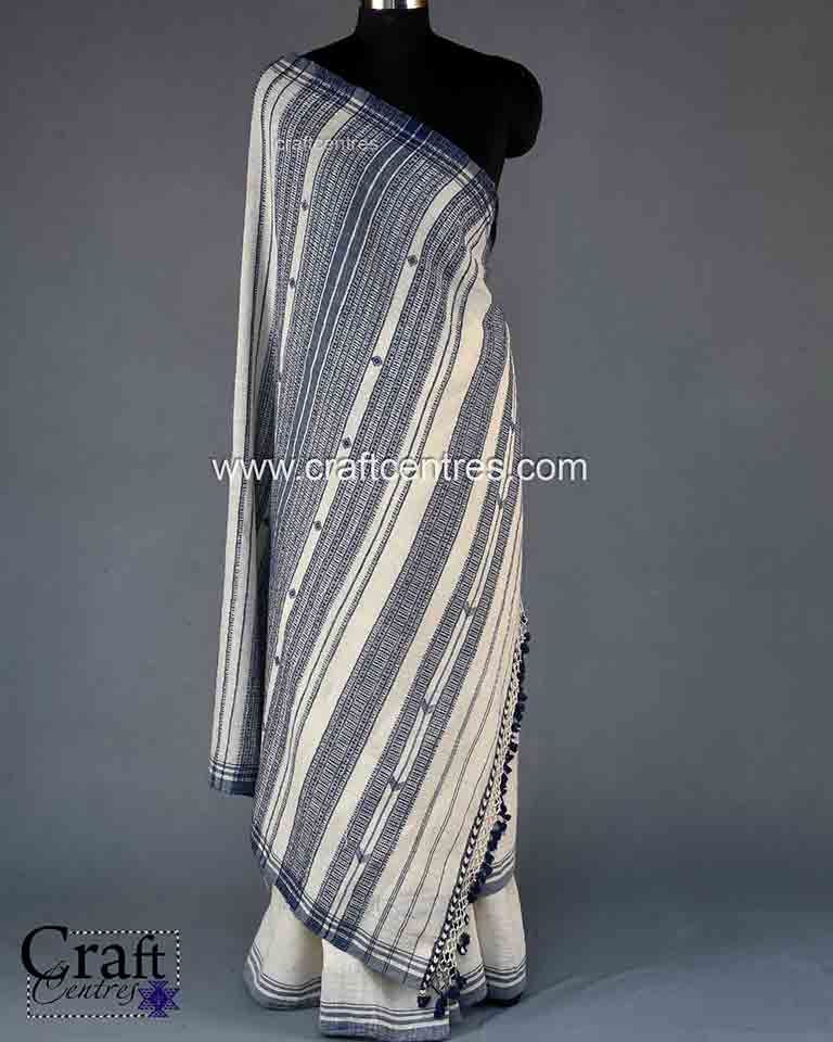 Thumbnail: Organic Cotton Saree