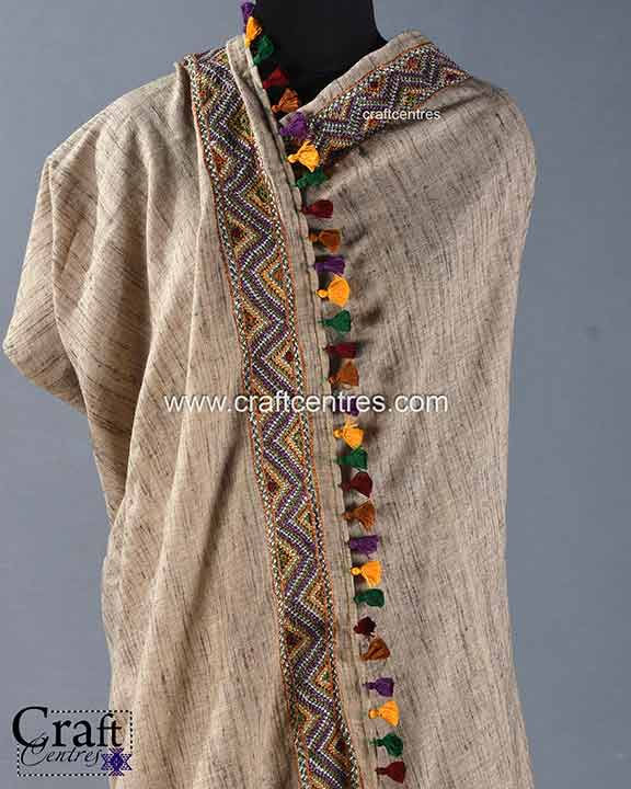 Thumbnail: Rogan Art handloom Saree