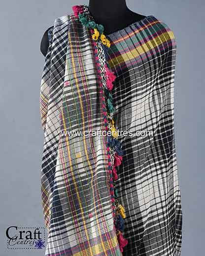 Thumbnail: kutch saree